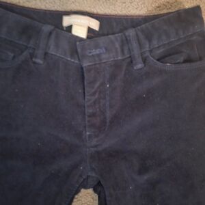 Banana Republic Women's Dark Blue Jeans